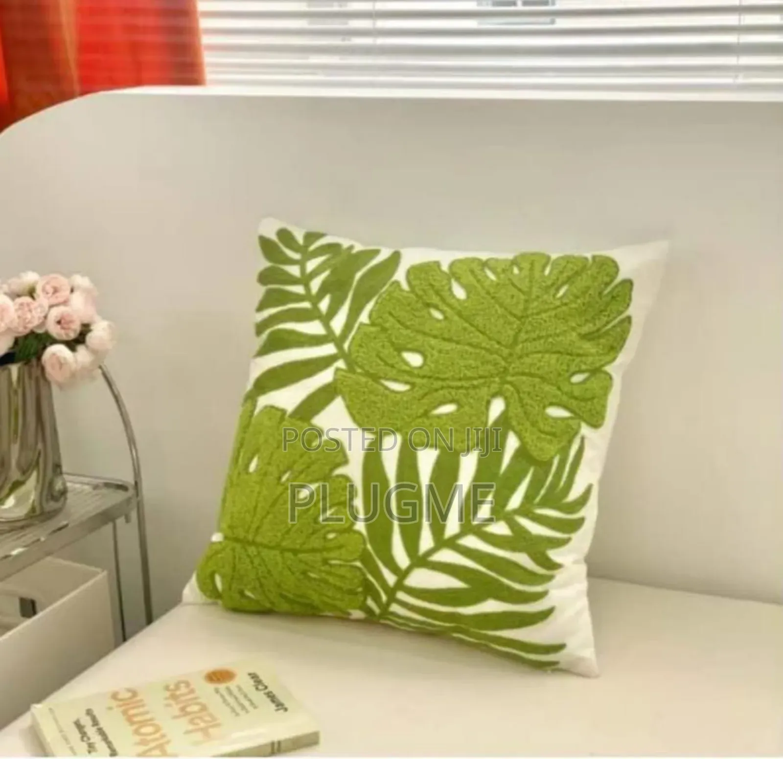Boho Vintage Tufted Cushion Throw Pillow Cases With Tassels