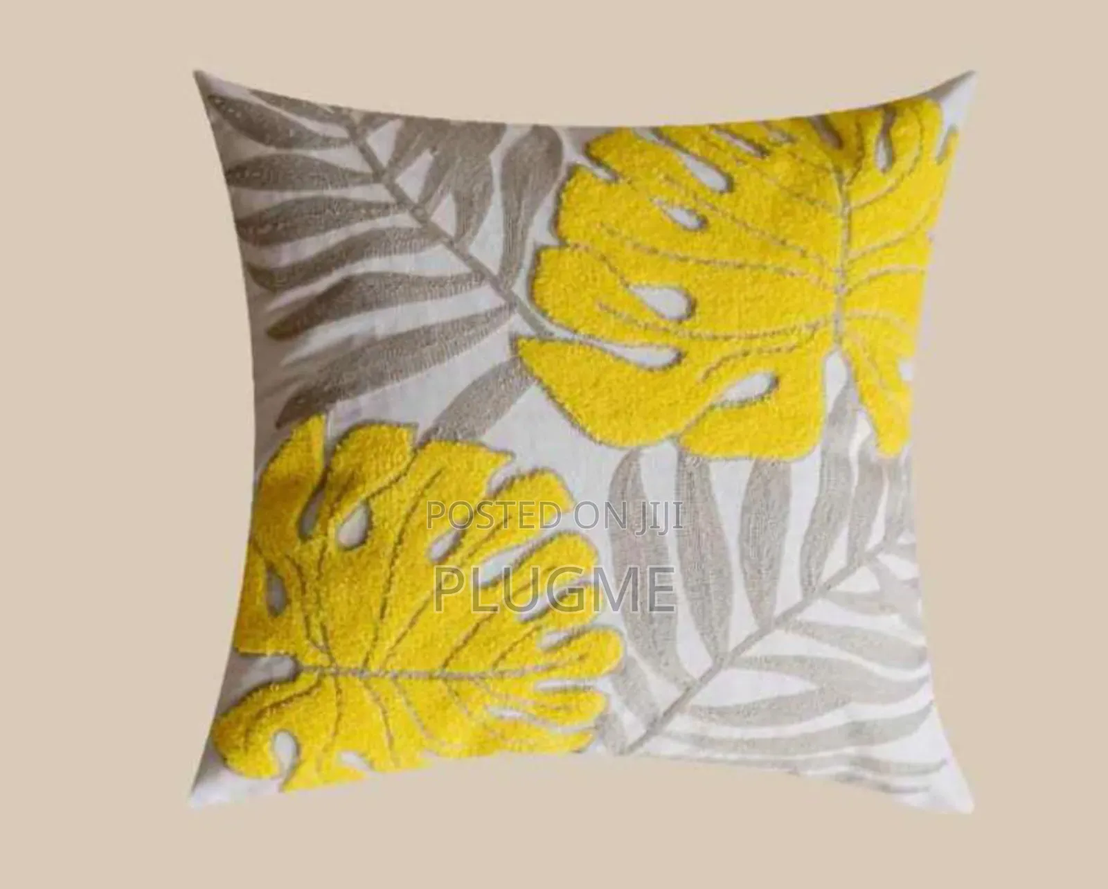 Boho Vintage Tufted Cushion Throw Pillow Cases With Tassels