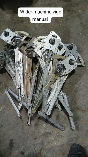 Hilux Vigo Winder Machine Manual