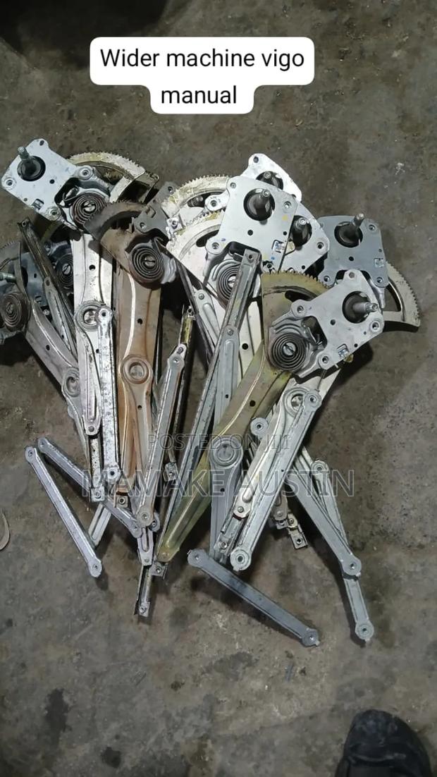 Hilux Vigo Winder Machine Manual