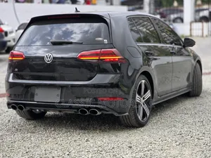 Volkswagen Golf 2018 Black