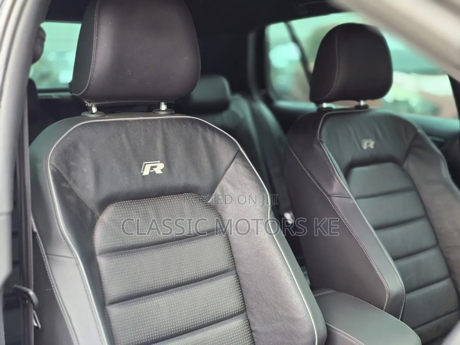 Volkswagen Golf 2018 Black