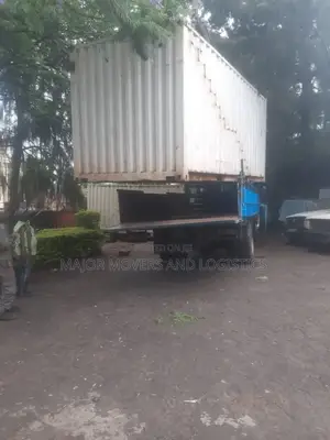 Trucks With Lifting Cranes Are Readily Available for Jobs and Errands
