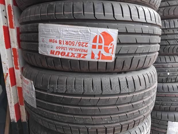 Tyre 225/50r18 Zextour