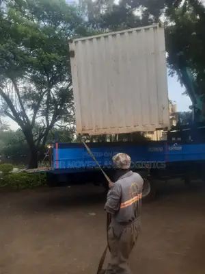 Trucks With Lifting Cranes Are Readily Available for Load Delivery