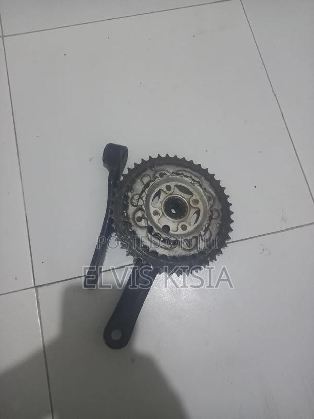 3by Crank (42/34/26) - main view