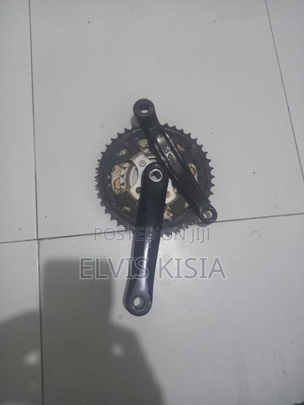 3by Crank (42/34/26) - thumbnail 3