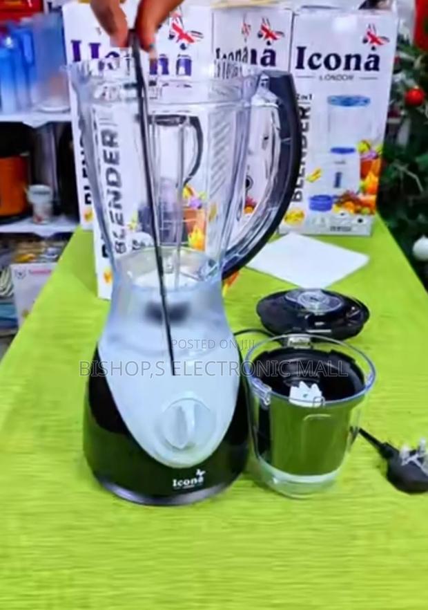 Kitchen Electric Juice Blenders Available Now - main view