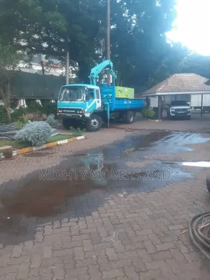 Cranes for Hoisting and Logistics Are Available for Load Delivery