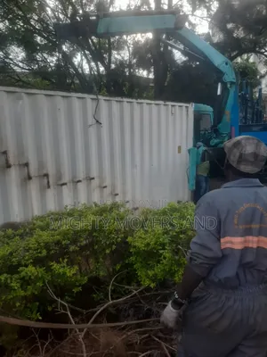 Cranes for Hoisting and Logistics Are Available for Load Delivery
