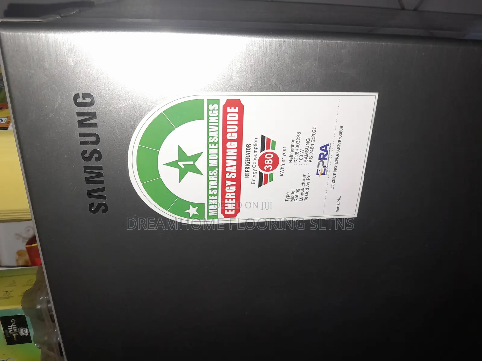 Fridge 236 Litres Double Door Samsung