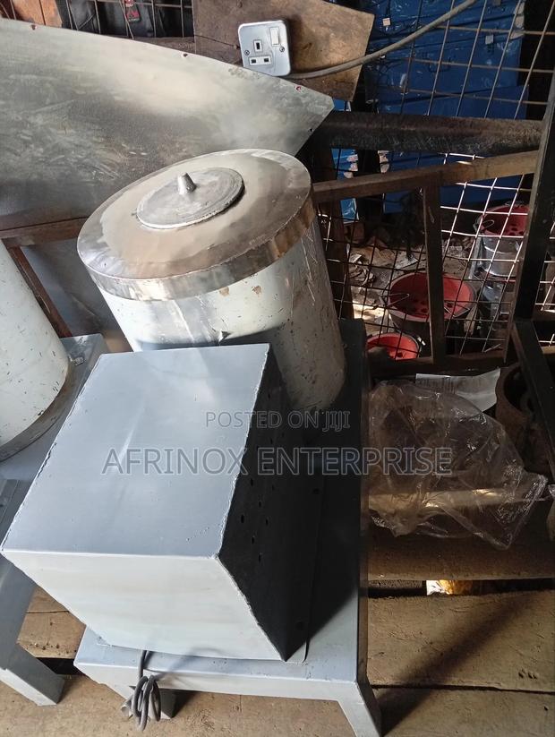 High Speed, Automatic Potato Peeler Machine - main view