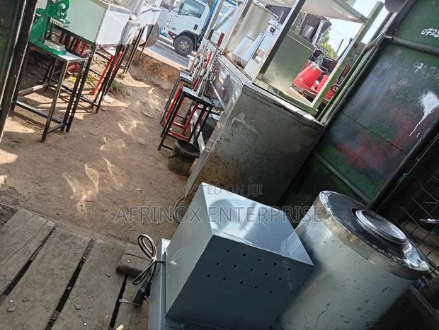 High Speed, Automatic Potato Peeler Machine - thumbnail 4