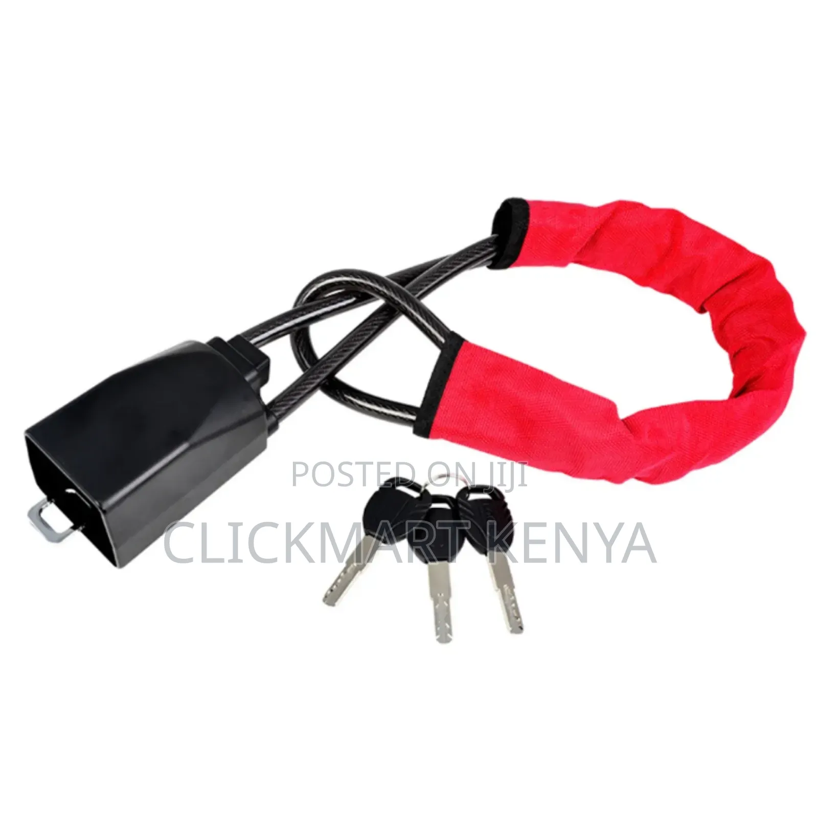 Car Steering Wheel Lock Non- Cuttable Strong Steering Wheel Lock