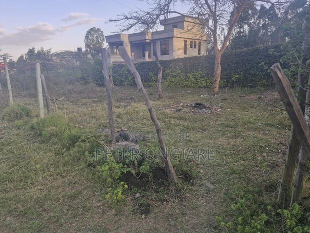 Plot for Sale- Kiserian - main view