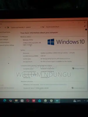 Laptop Acer 8GB Intel Core i5 SSD 256GB