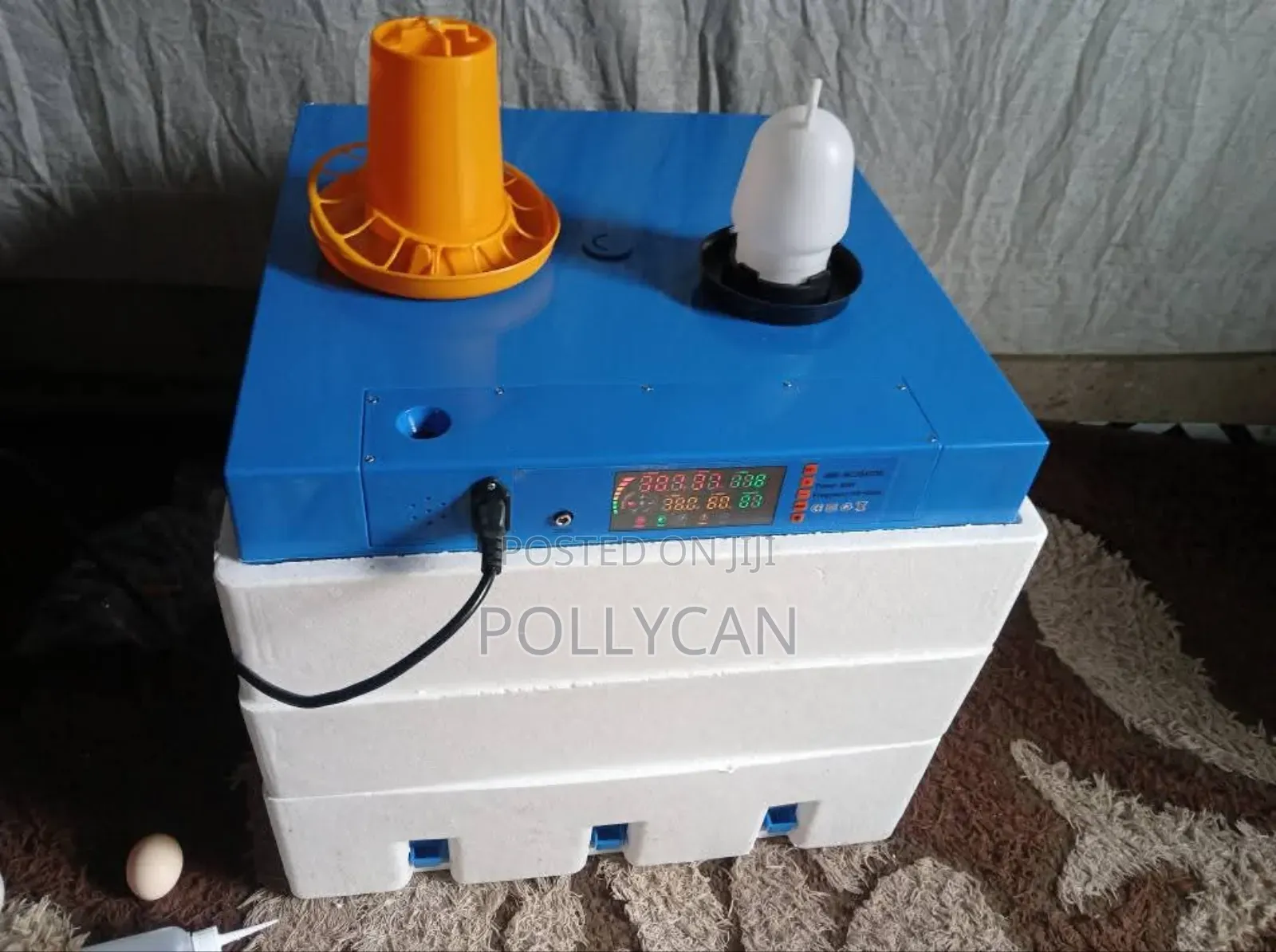 128egg Automatic Incubator