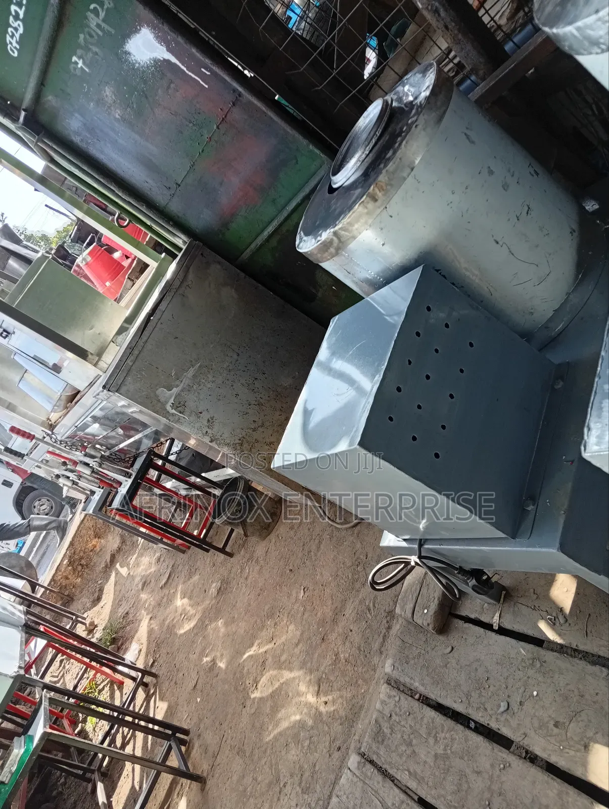 Heavy Duty Potato Peeler 30kg Capacity