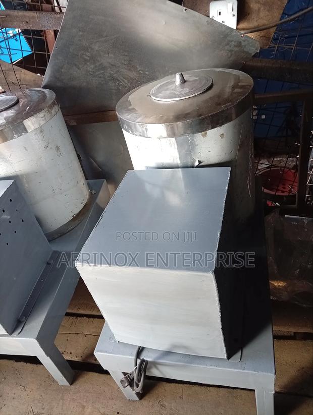 Commercial Potato Peeler 25kg Capacity - main view