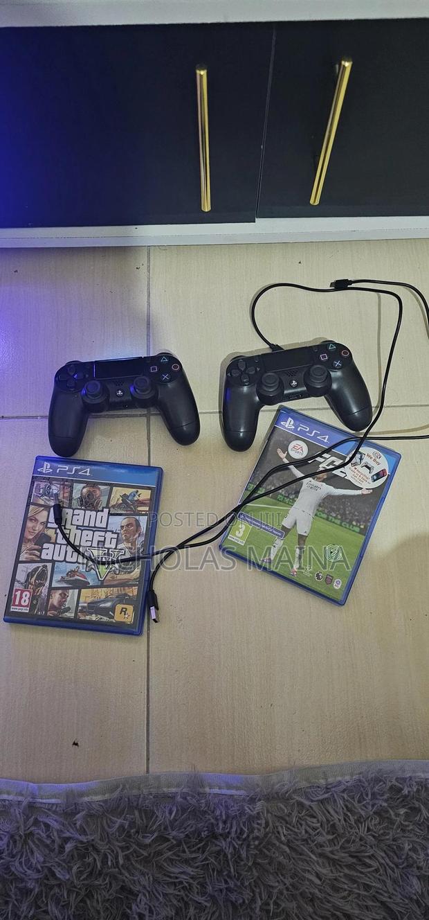 Sony Console Ps4