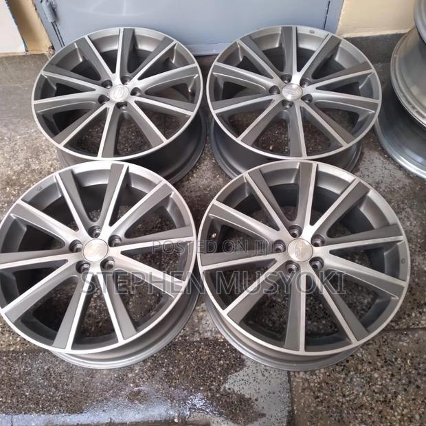 Legacy Size 18inch Wheels
