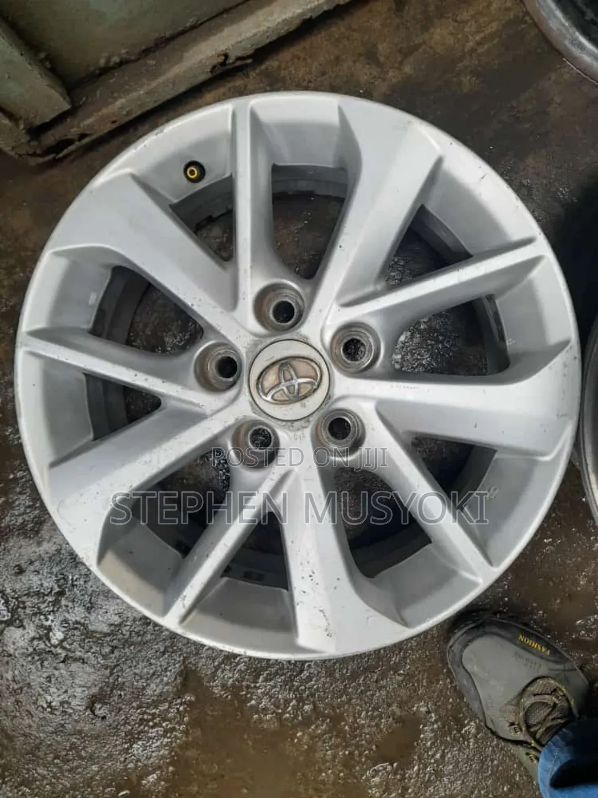 Toyota Auris,Isis,Size 16inch Rims