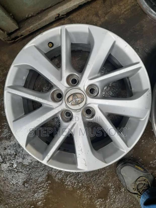 Toyota Auris,Isis,Size 16inch Rims