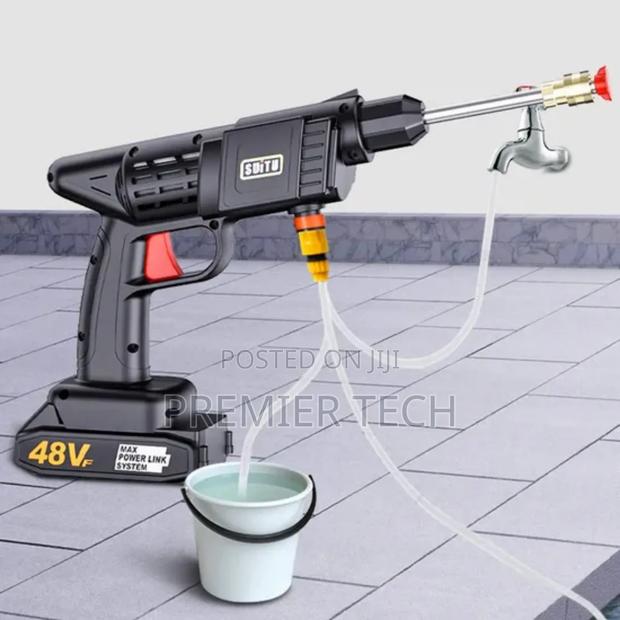 96v Car Wash Gun