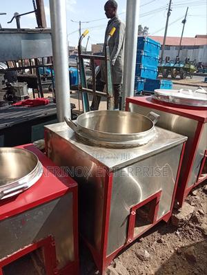 Firewood School Cooking Boiler - thumbnail 2