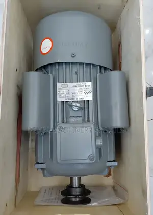 STCL Italy 5hp Single Phase Motor 1450rpm