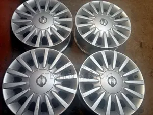 Nissan Fuga,Skyline, Teana 16inch Rims