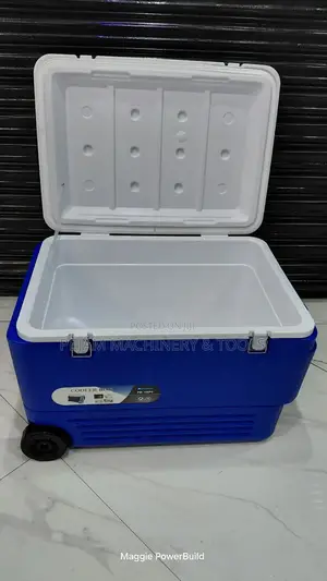100l Portable Cooler Box
