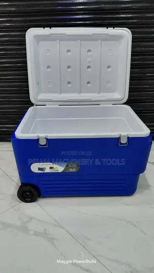 100l Portable Cooler Box