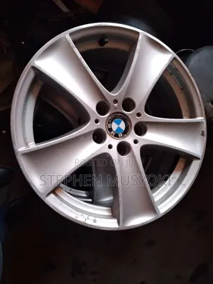 BMW X3,X5, X6,Size 18inch Rims