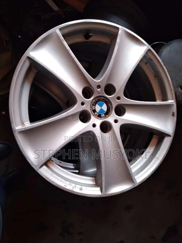 BMW X3,X5, X6,Size 18inch Rims