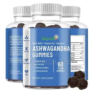 Ashagha Gummies