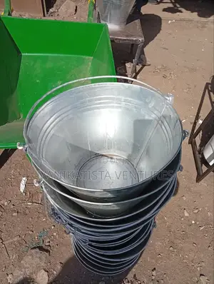 Stainless Steel Bucket