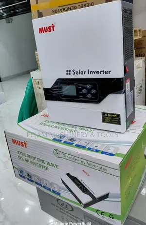 Must 1.5kva Solar Hybrid Inverter 12v