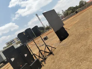Reliable Pa System for Hire, Rentals for Public Address, Sound System