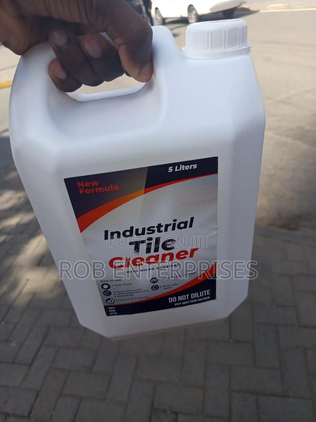 5ltres Industrial Tile Cleaner - thumbnail 2