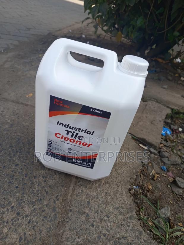 5ltres Industrial Tile Cleaner - thumbnail 3