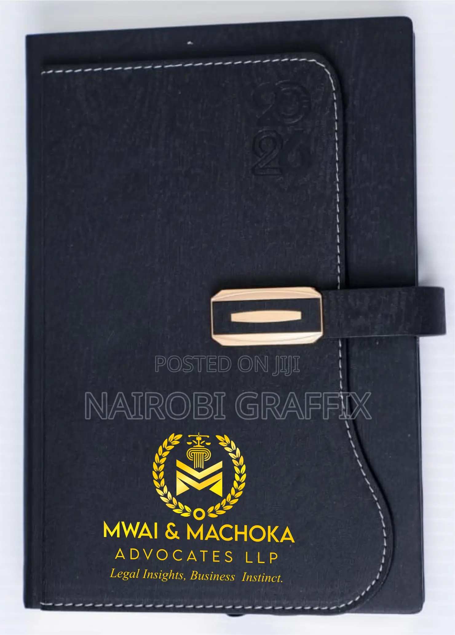 2026 Diaries (Customized)