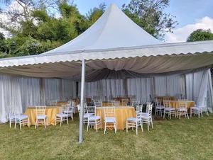 Do Bookings in Advance for Tents Rentals, Tables Chairs/Seats, Hire