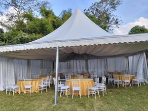 Do Bookings in Advance for Tents Rentals, Tables Chairs/Seats, Hire