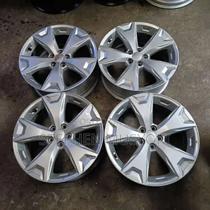 Forester Xt Size 17inch Rims