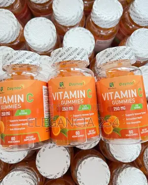 Vitamin C Gummies