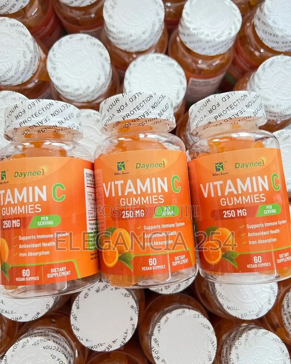 Vitamin C Gummies