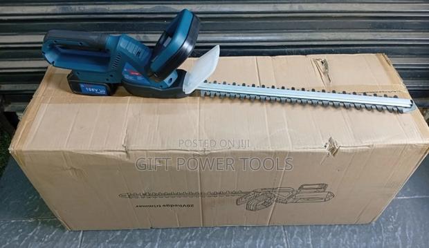 Bosch Hedge Trimmer/Cordless Bosch Hedge Trimmer - main view