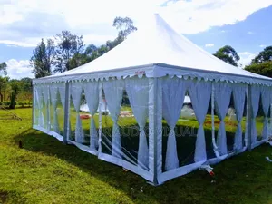 Make Your Events Perfect by Using Our Clean Tents, Tables Chairs