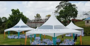 Make Your Events Perfect by Using Our Clean Tents, Tables Chairs